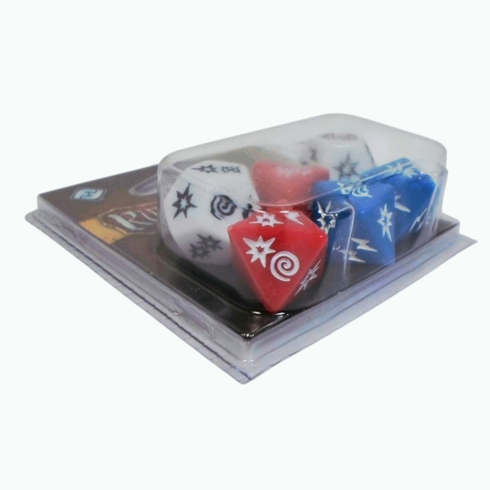NIP *RuneWars Dice Pack Set / Fantasy Flight Game (2016) - Picture 6 of 12